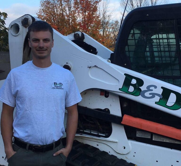 About B D Landscaping