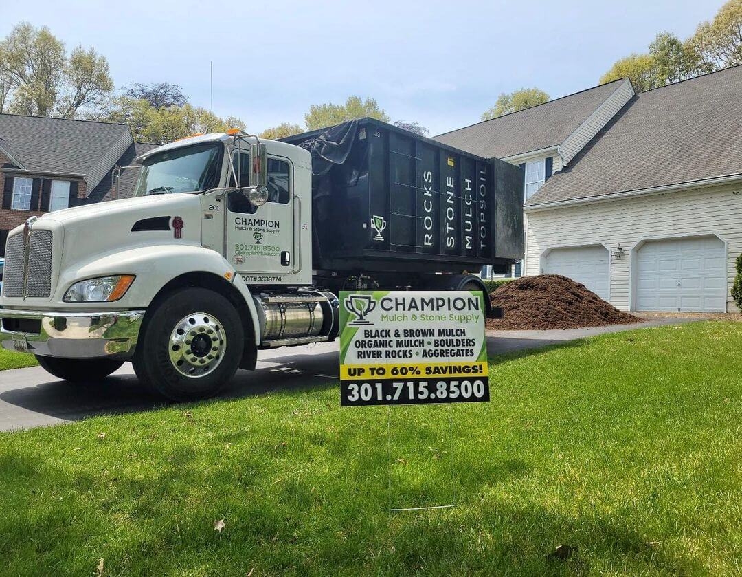 champion mulch & landscape supply