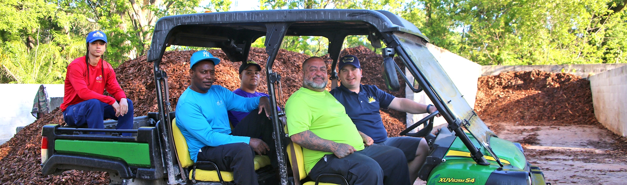 About Cypress Creek Landscape Supply In Tampa Florida