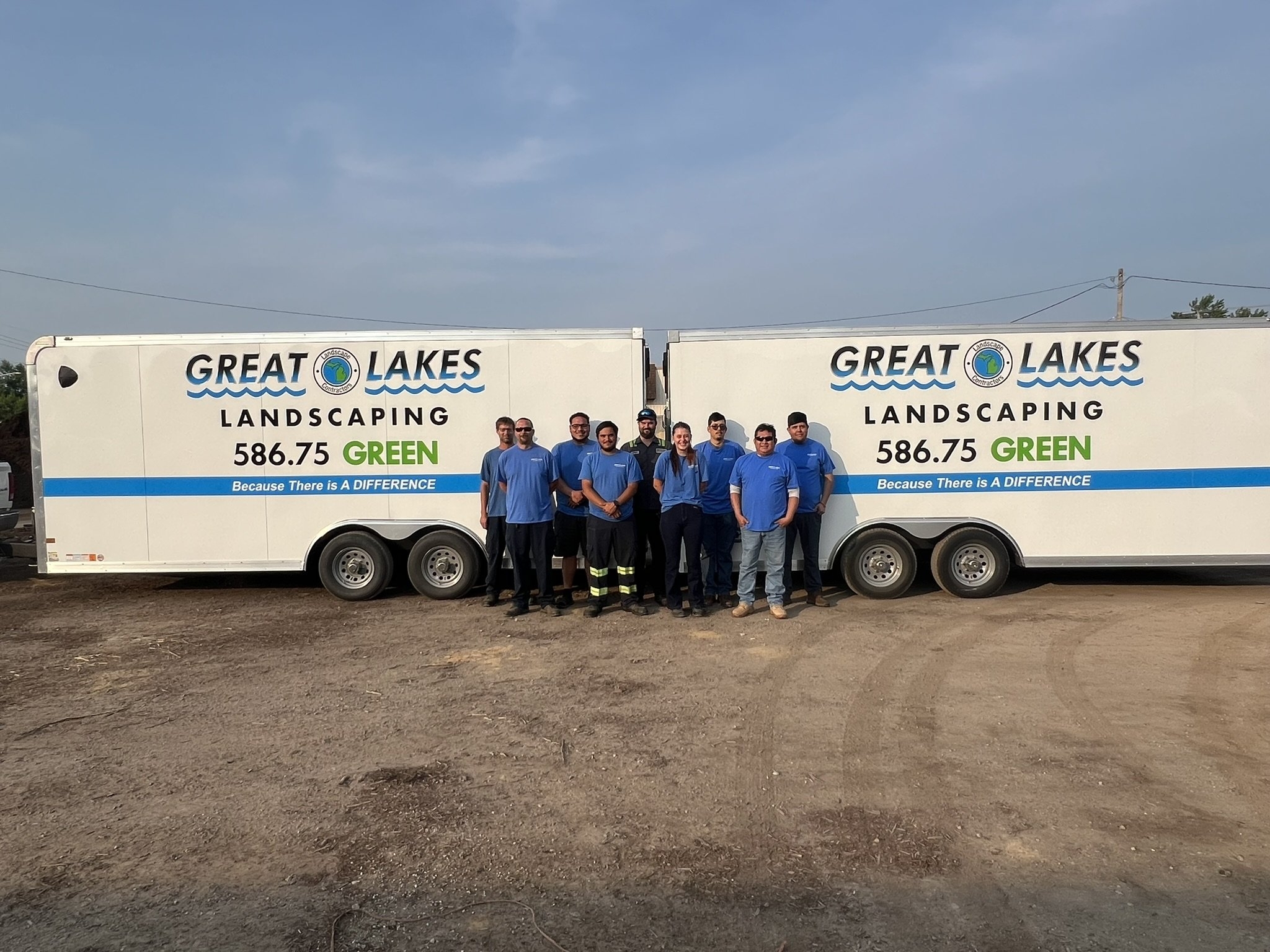 About Great Lakes Landscaping
