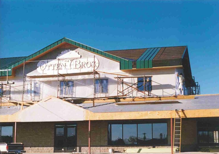 About Otten Bros Expert Landscaping Design Services