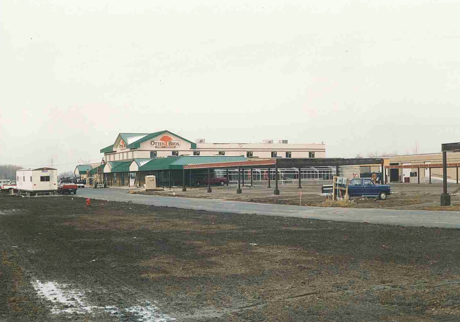 About Otten Bros Expert Landscaping Design Services About Otten Bros Expert Landscaping Design Services