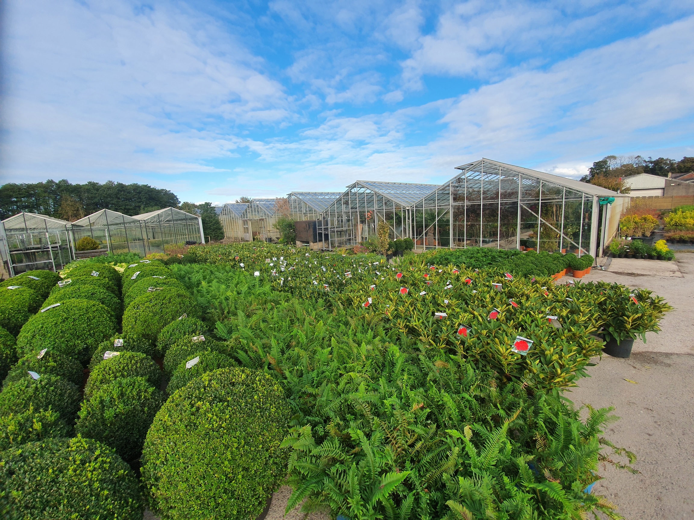About Us Bannister Hall Landscape Supplies