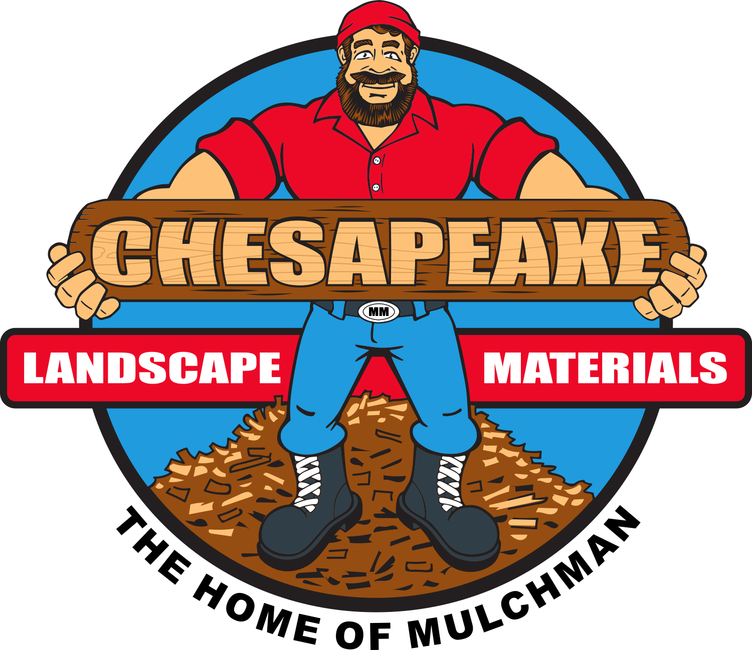 About Us Chesapeake Landscape Materials