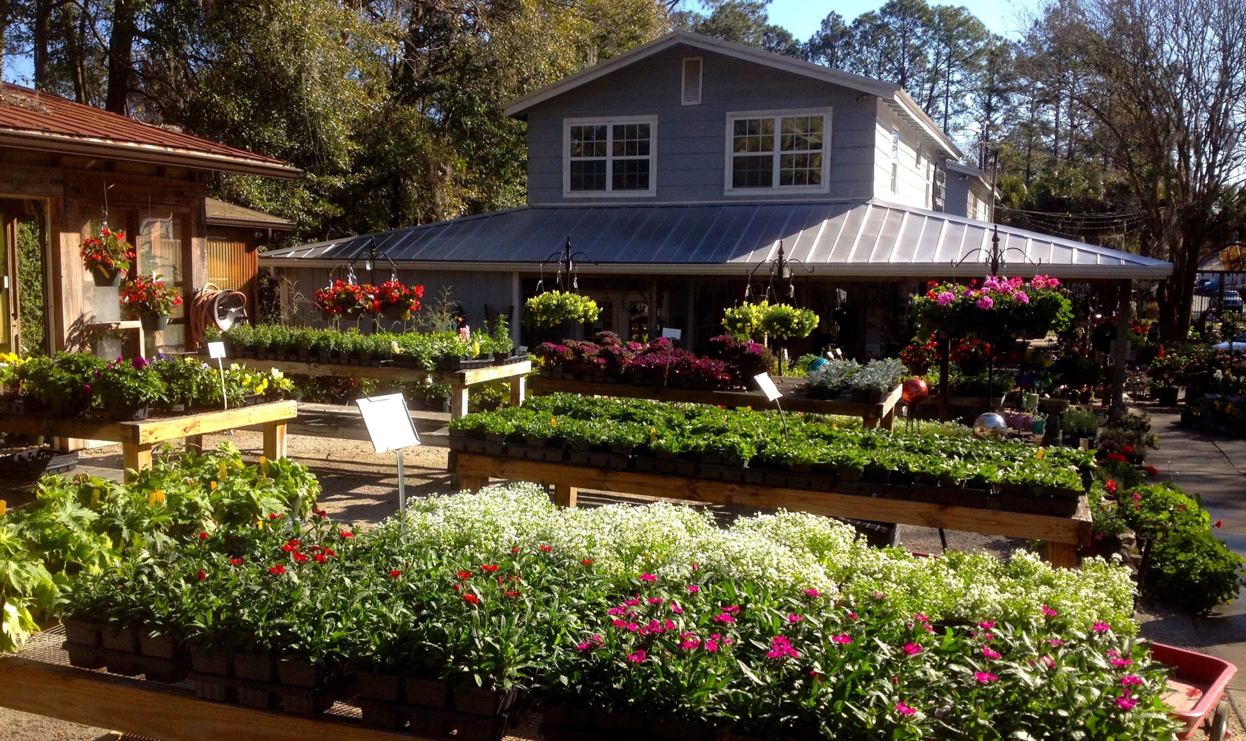 About Us Garden Gate Nursery