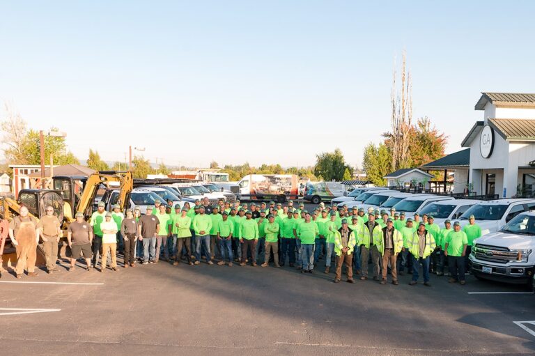 About Us Green Acres Landscape Salem Oregon