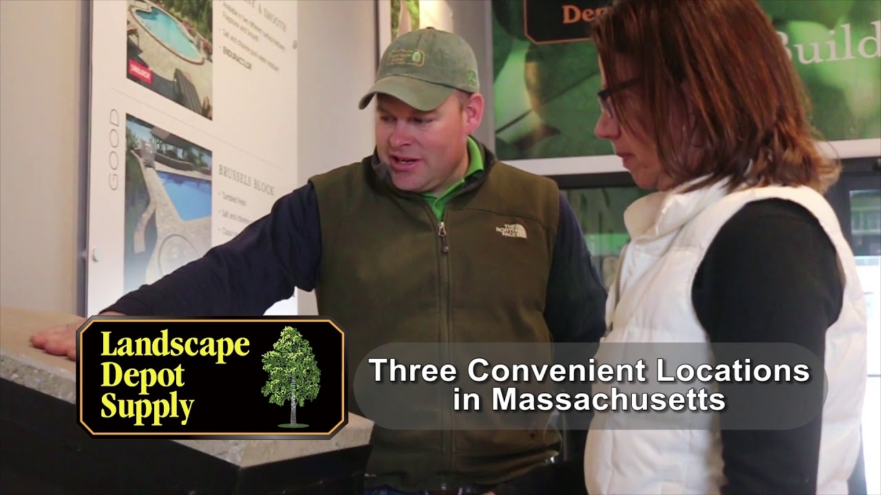 About Us Landscape Depot Supply Landscape Building Materials In Massachusetts
