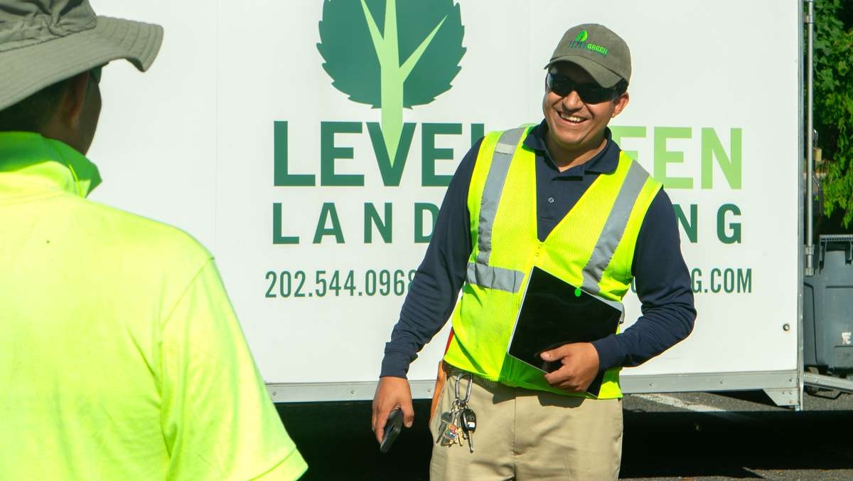 About Us Level Green Landscaping D C Maryland Virginia