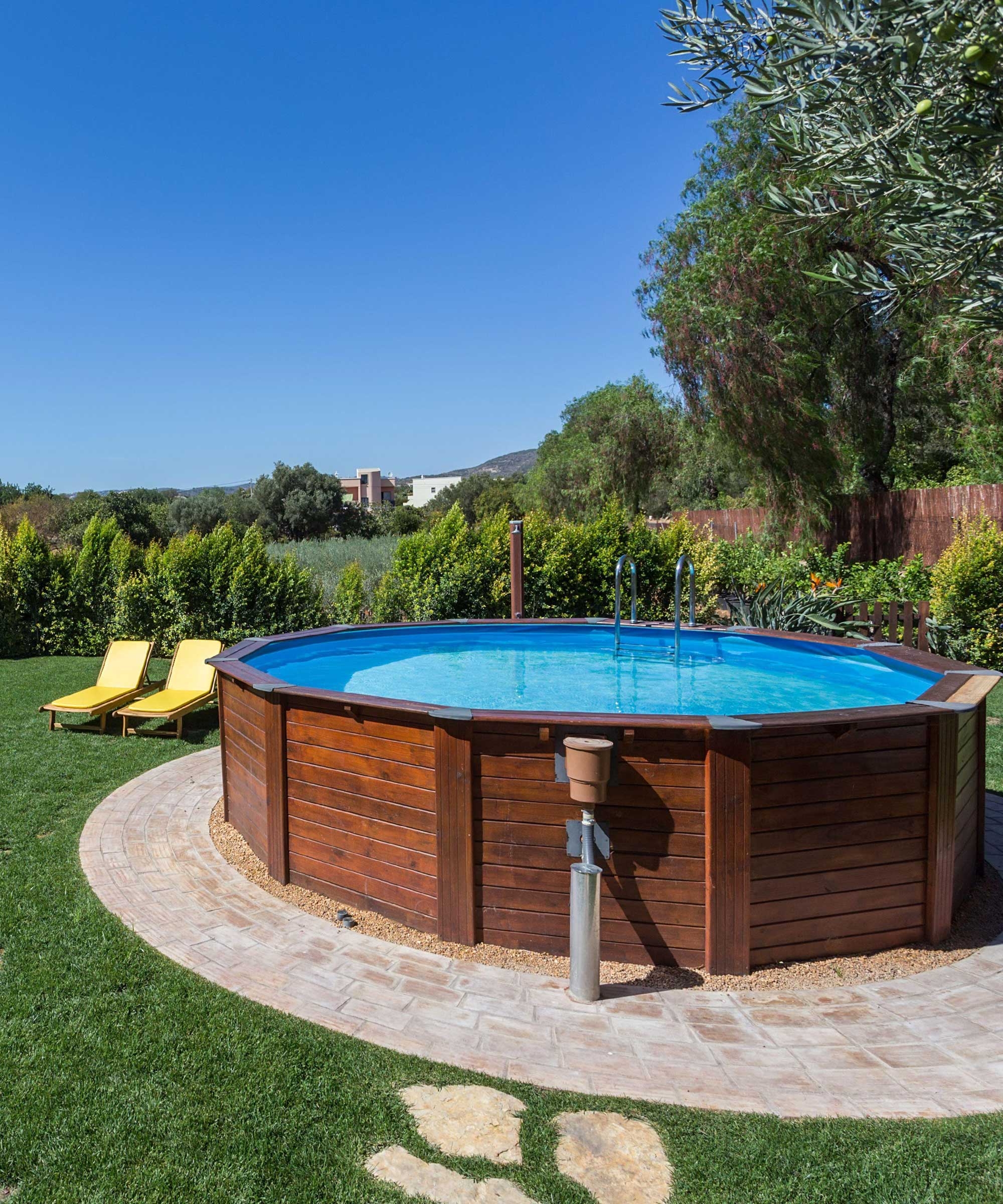 Above Ground Pool Ideas 9 Refreshing Backyard Features Gardeningetc