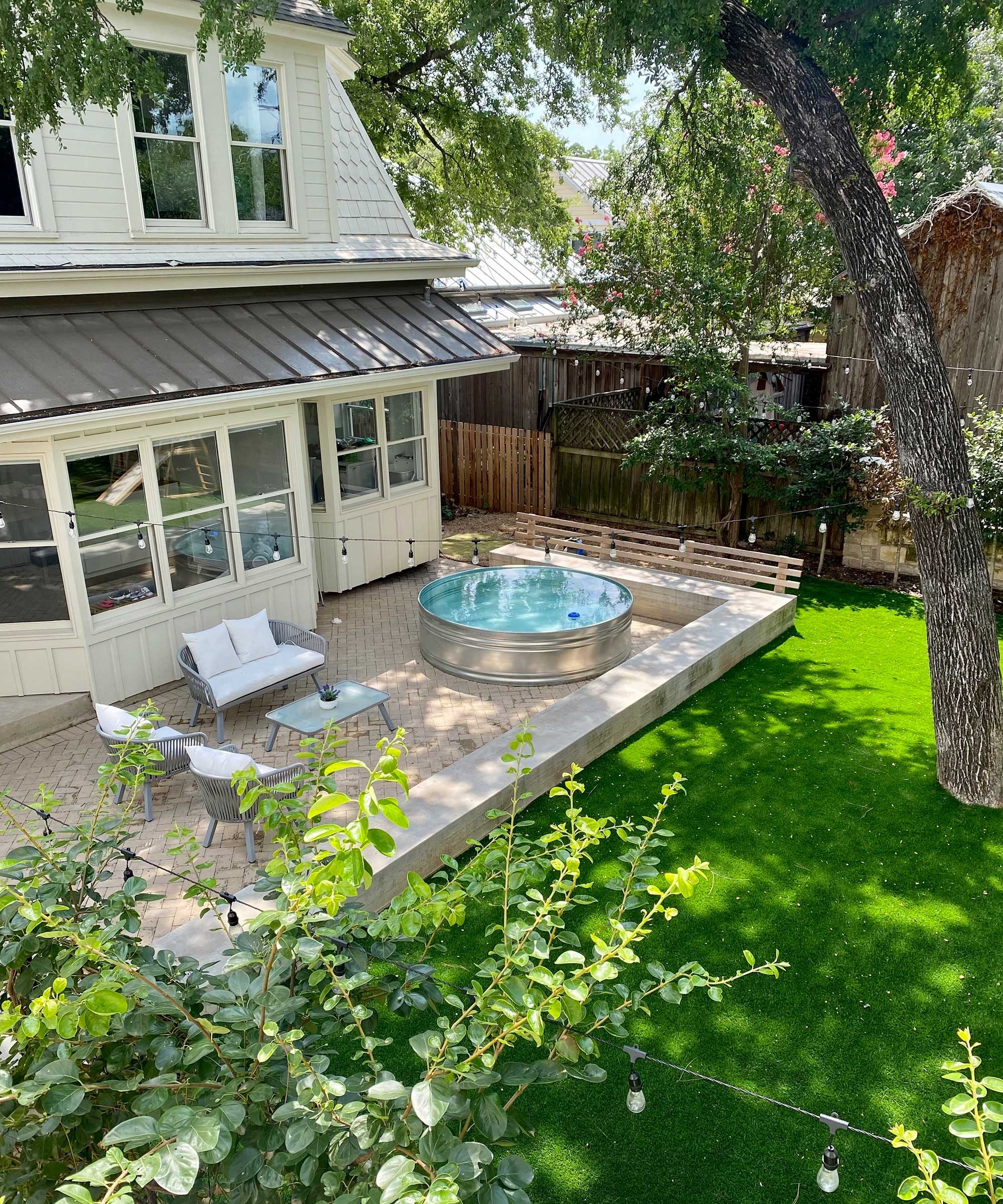 Above Ground Pool Landscaping Ideas 9 Beautiful Looks Gardeningetc