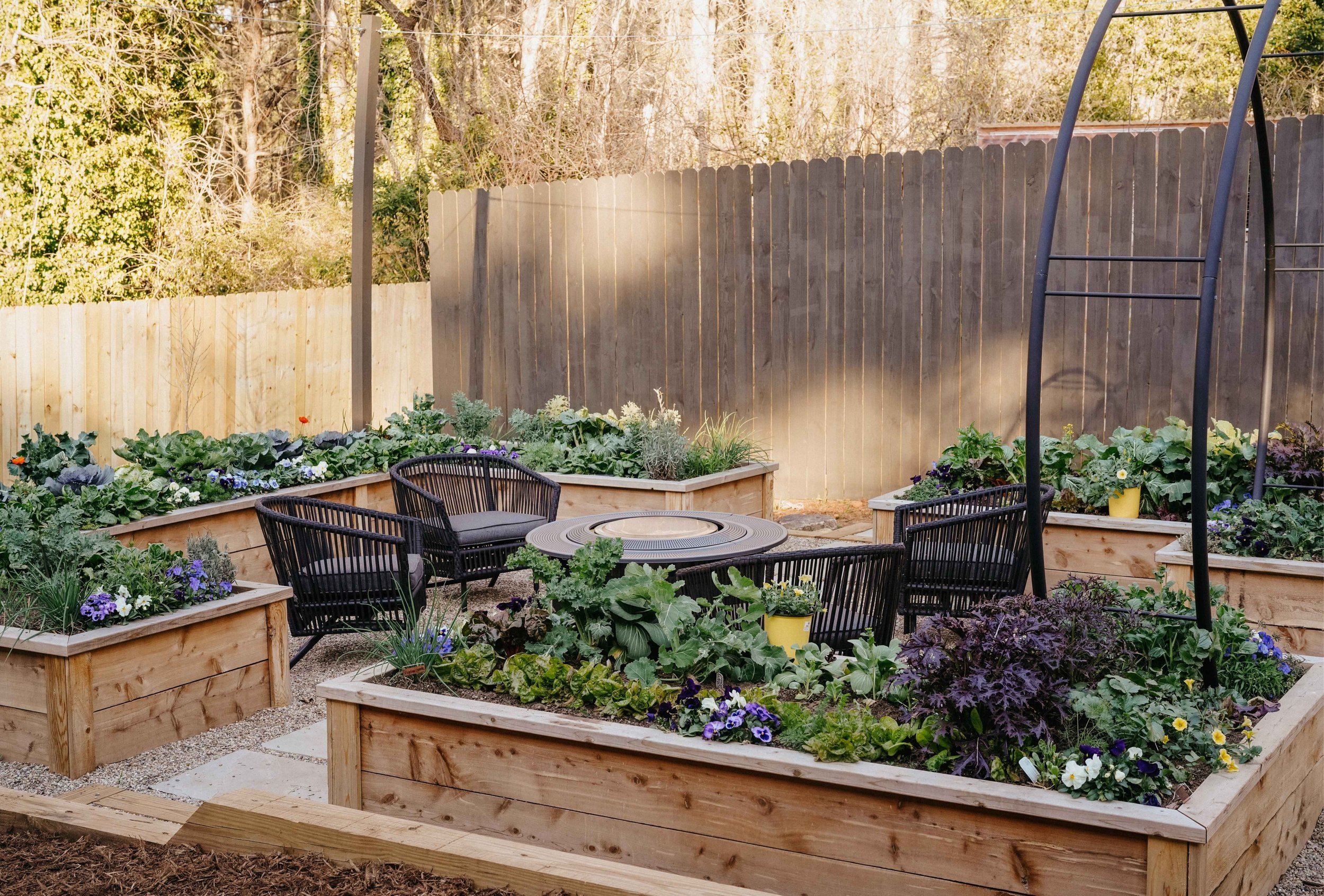 local garden landscapers
