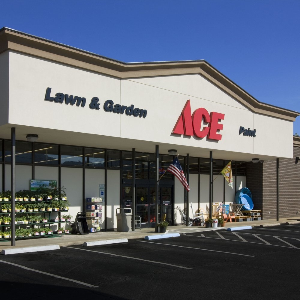 landscapers supply and ace hardware of greenville