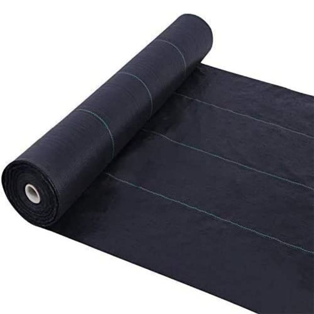 Agfabric 100 ft X 3 ft Premium Weed Barrier Landscape Fabric GC3003100B0 At Lowes