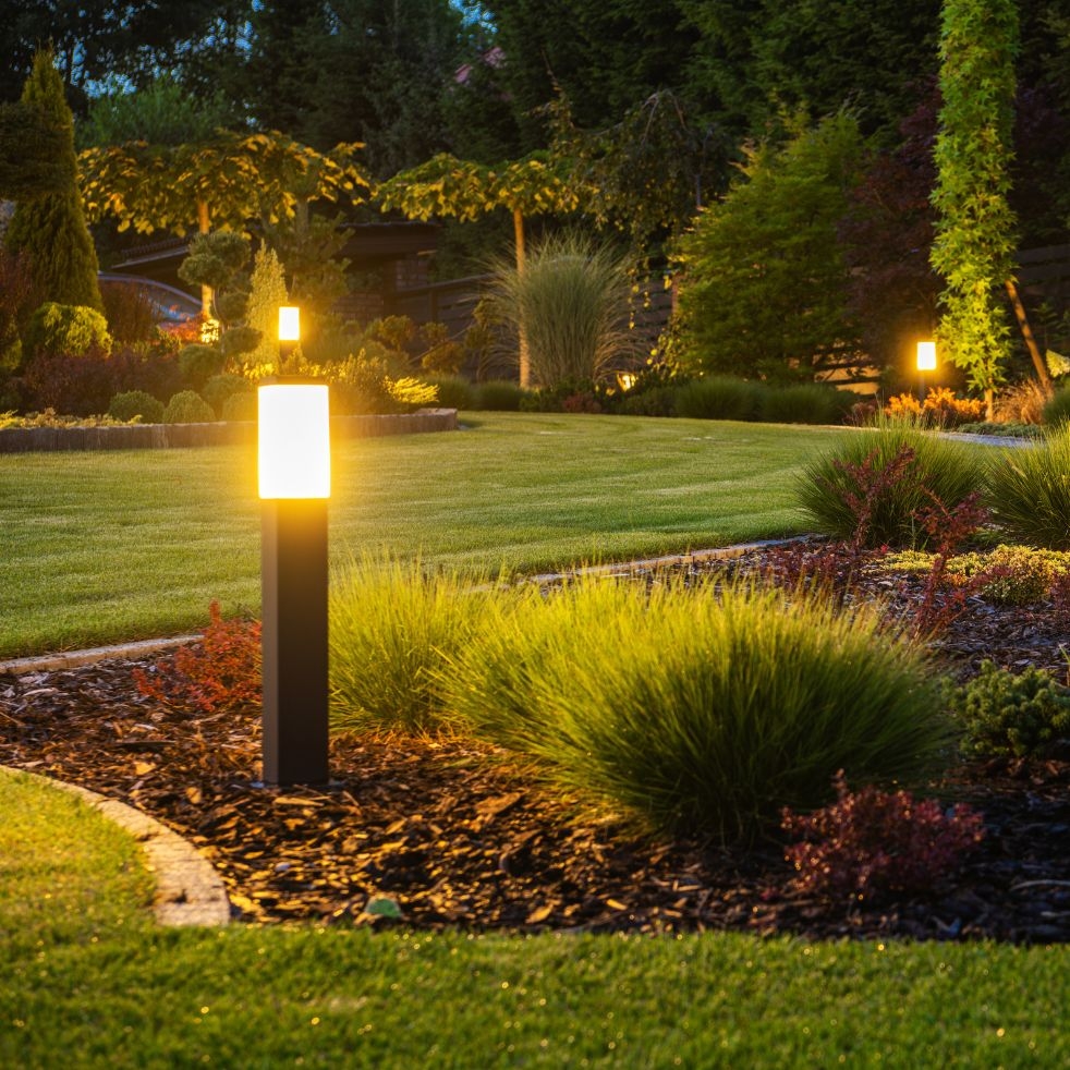 All About The Different Types Of Landscape Lighting Induction Lighting Fixtures Corp