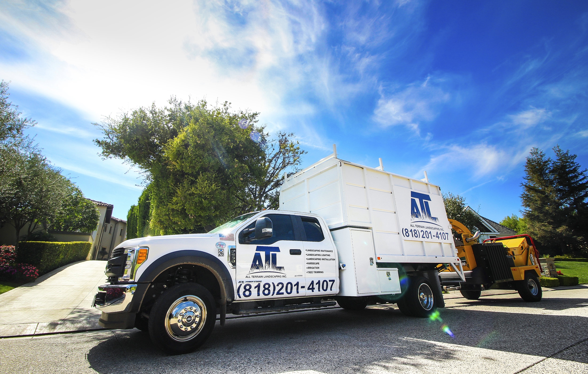 all terrain landscaping