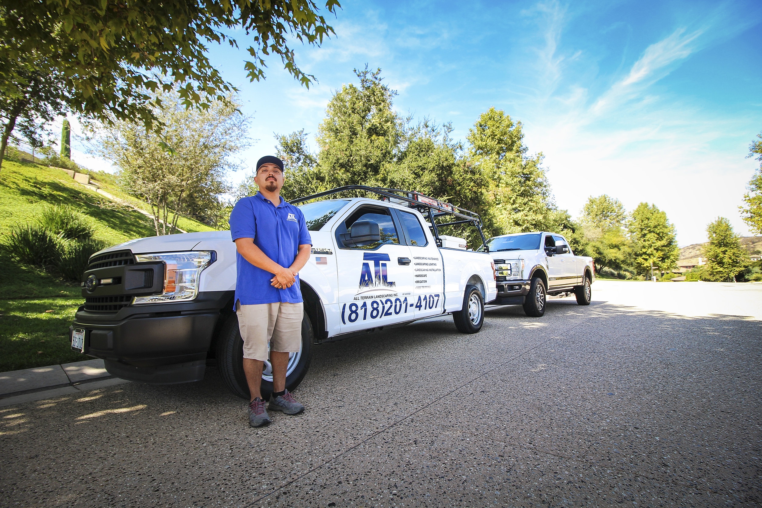All Terrain Landscaping DG Nacho