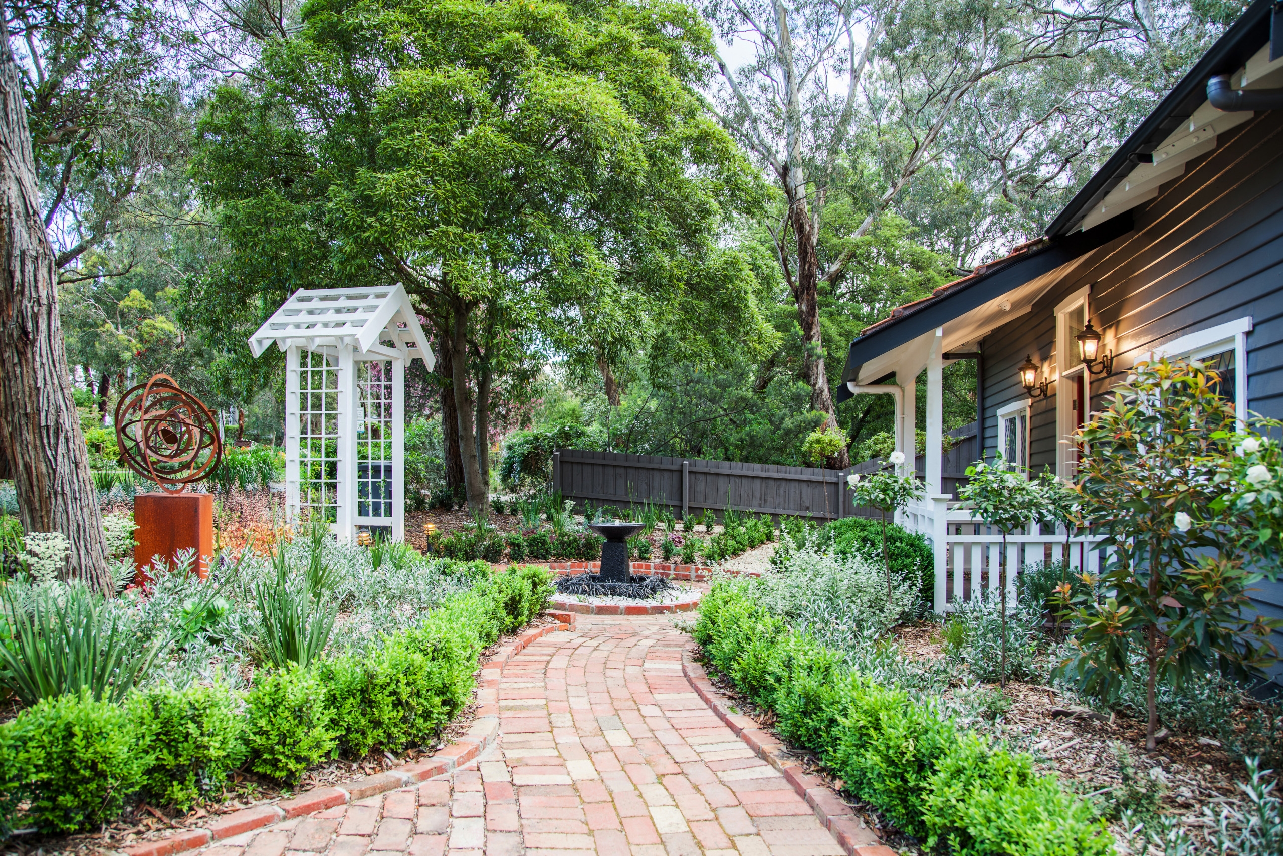 All You Need To Know About Adding A Garden Arbour