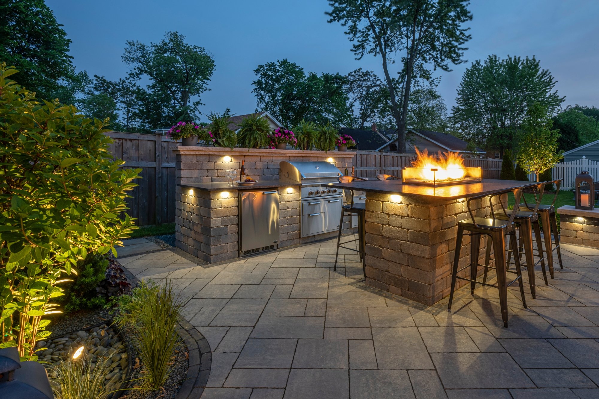 Allied Landscape Supply Pavers Landscape Supply Near Me In Dresher Pottstown Limerick Gap Parkesburg PA