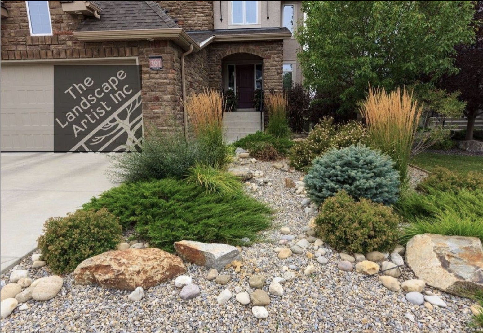 Alternatives To A Front Lawn The Landscape Artist