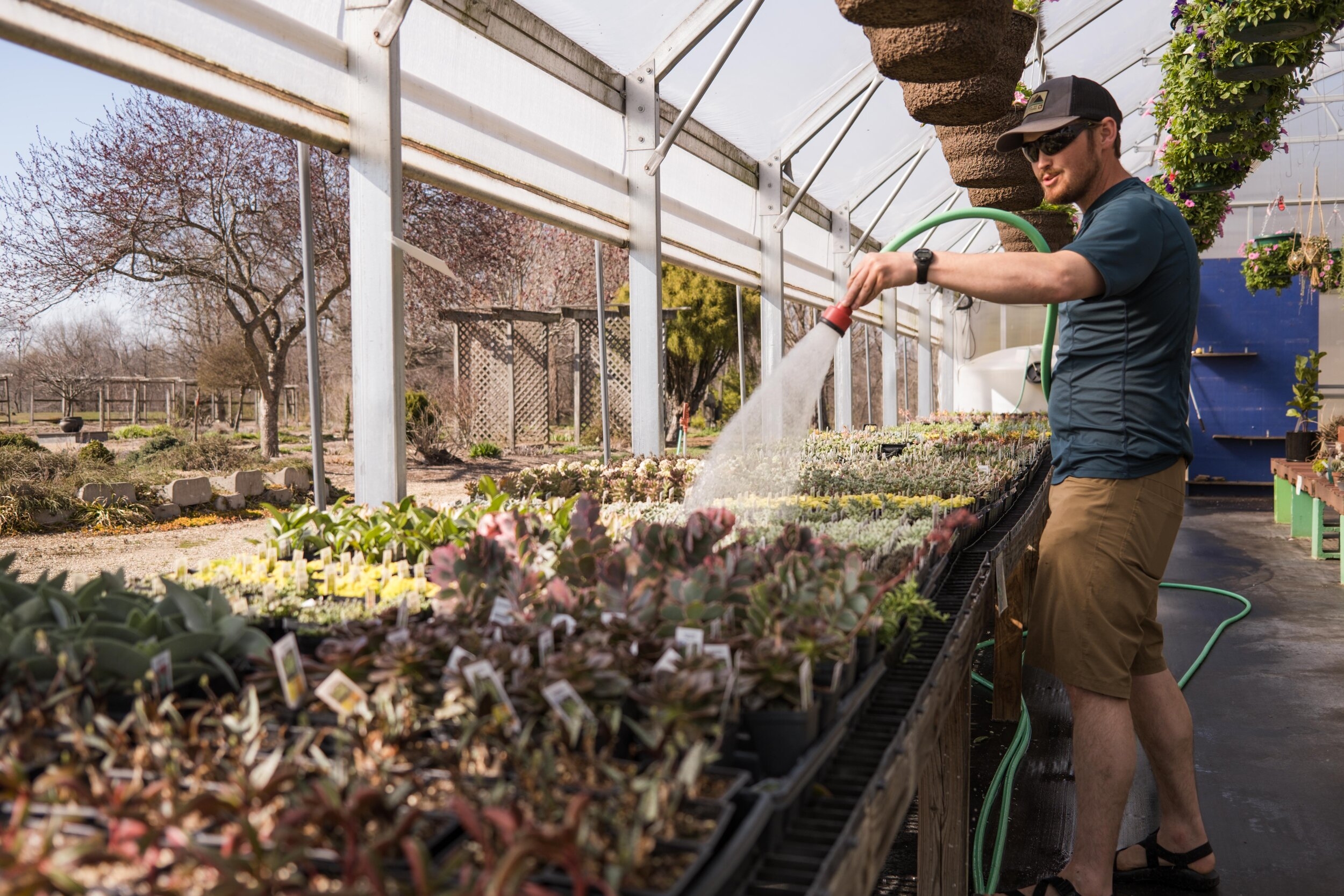 quality landscape & garden center