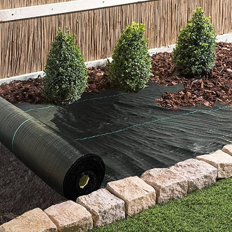 heavy duty landscape fabric