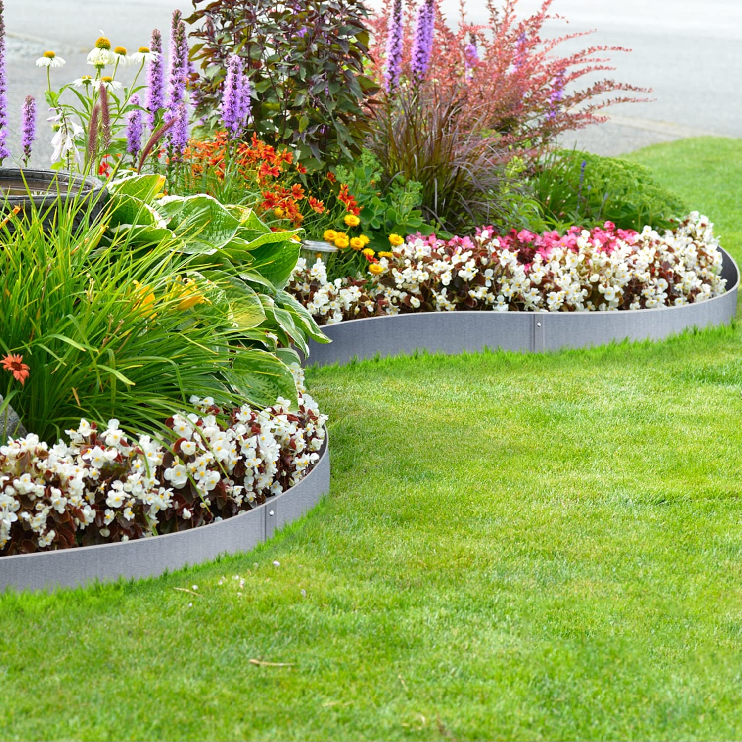 steel landscape edge