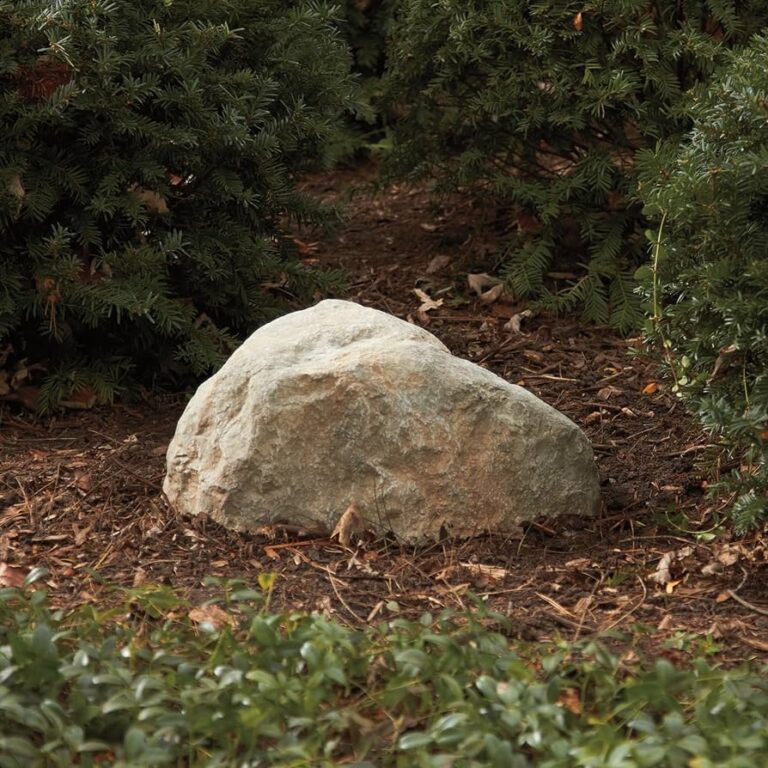 Amazon Deckorators 18 Inches X 23 Inches X 13 Inches Tan Medium Landscape Rock Patio Lawn Garden