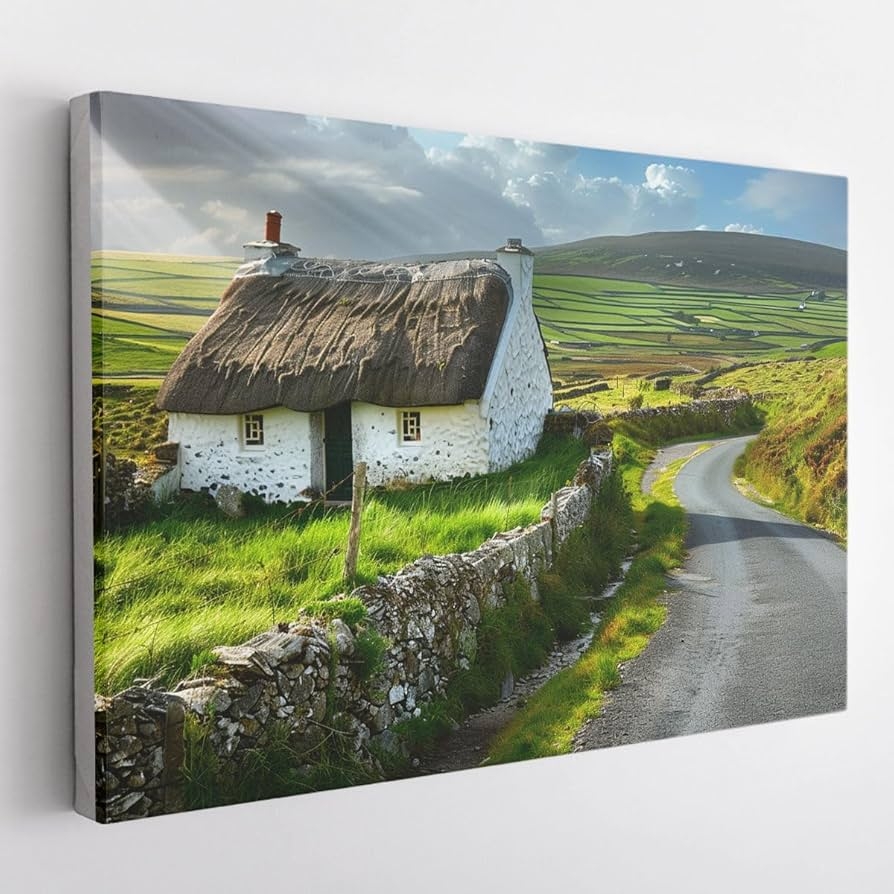 ireland landscape art