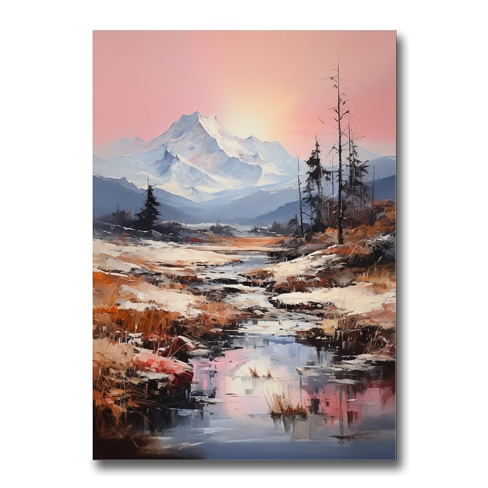 large landscape prints