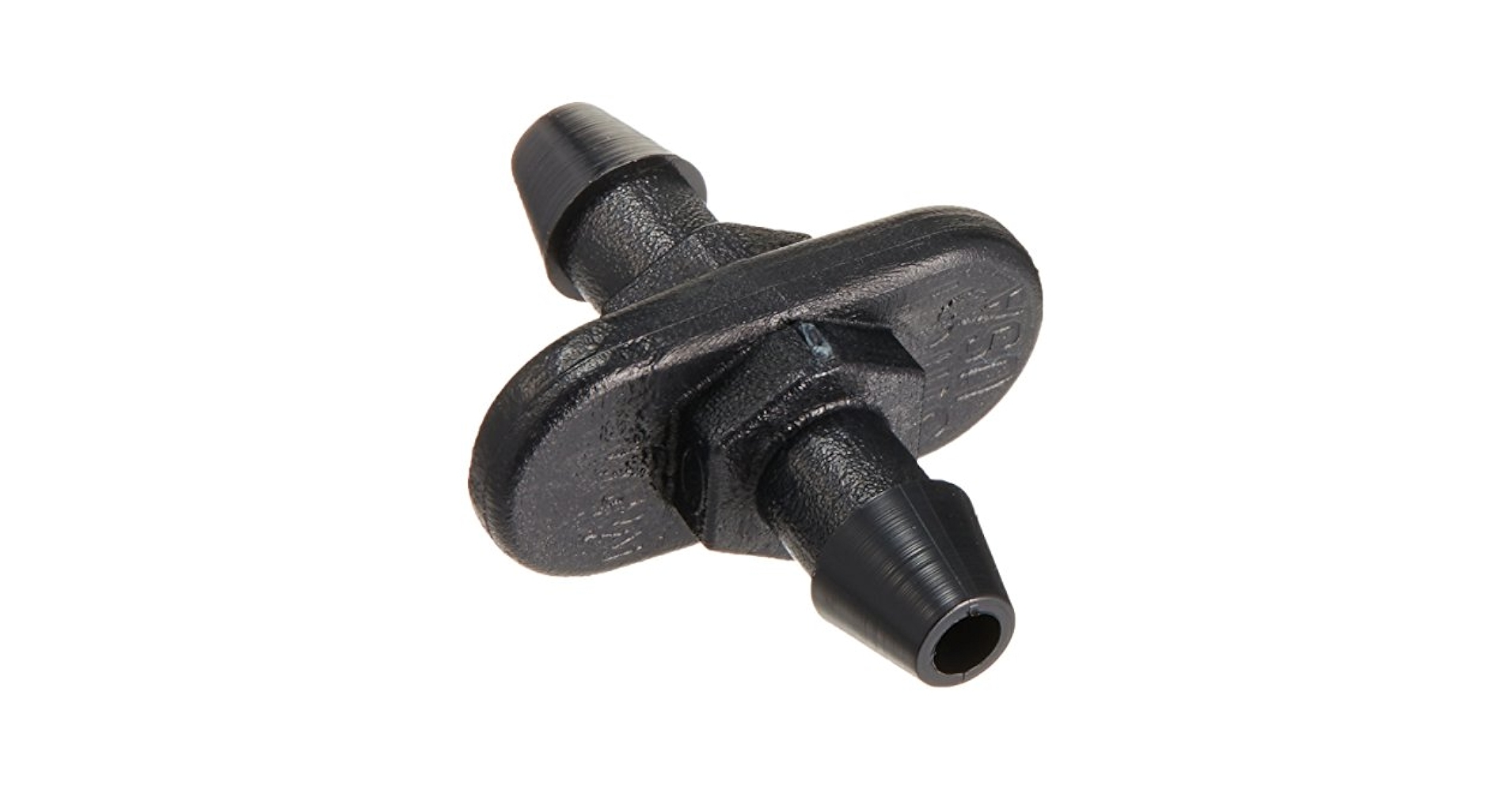 Amazon Mister Landscaper MLT BXB 1 4 Vinyl Barb X Bard Drip Irrigation Coupler 15 Quantity Lawn And Garden Watering Equipment Patio Lawn Garden