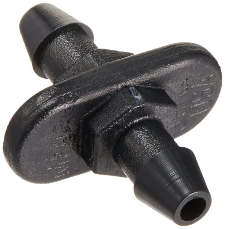 Amazon Mister Landscaper MLT BXB 1 4 Vinyl Barb X Bard Drip Irrigation Coupler 15 Quantity Lawn And Garden Watering Equipment Patio Lawn Garden