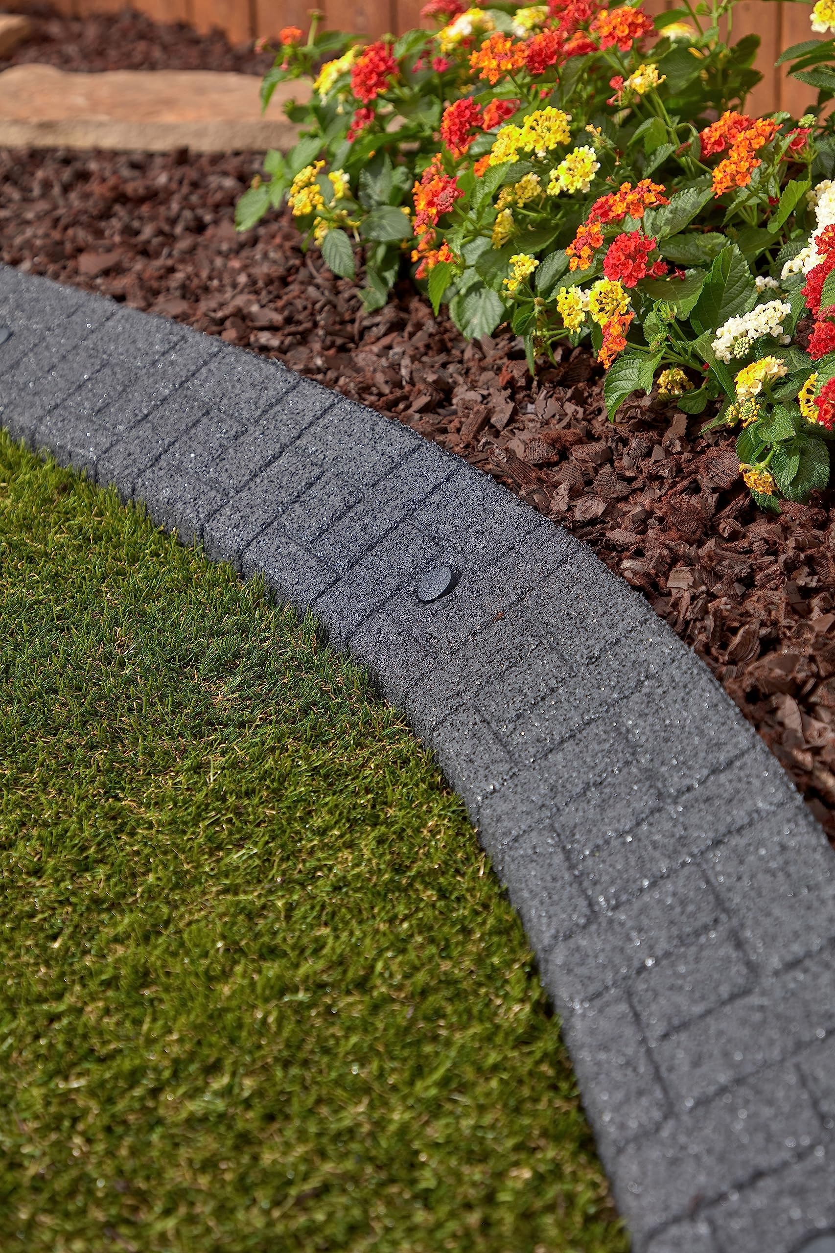 rubberific landscape edging