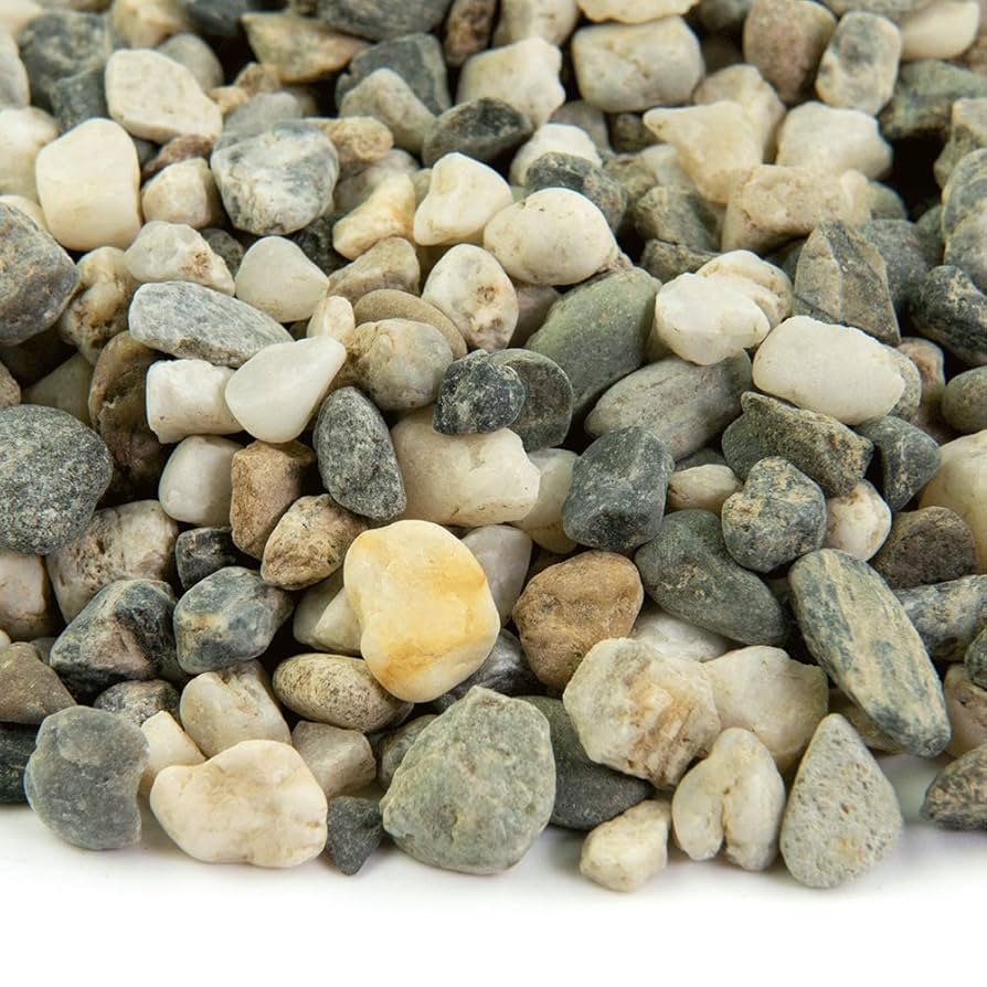 bedrock landscaping materials