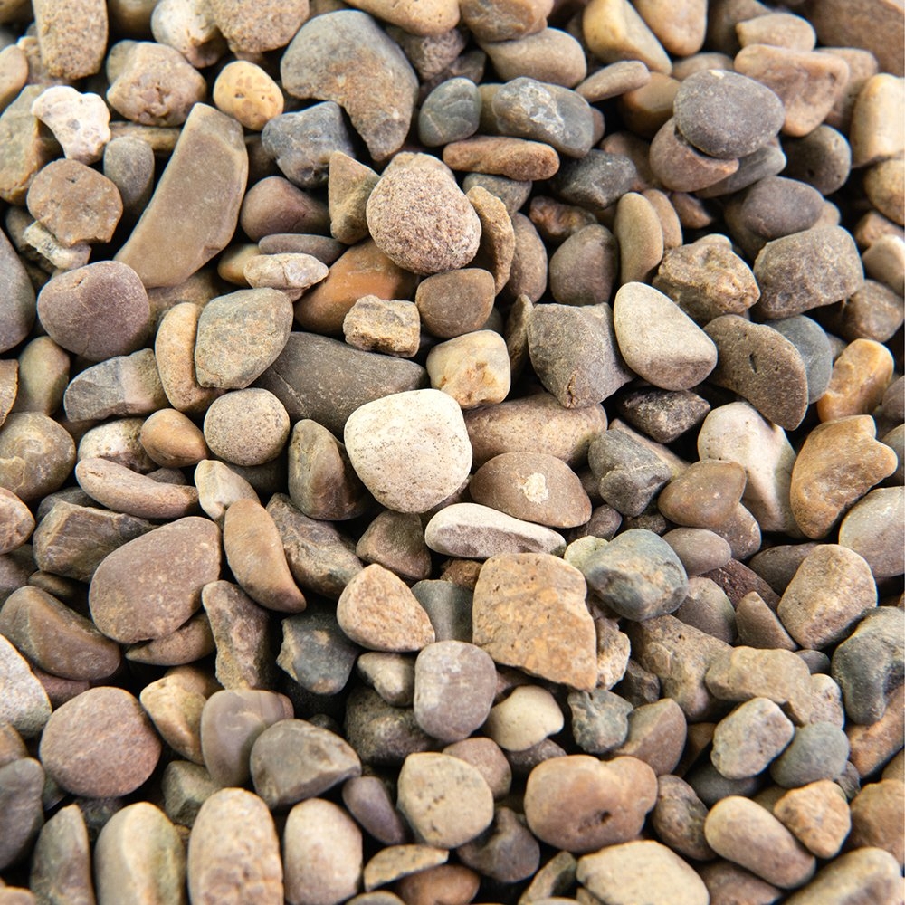 Amazon Southwest Boulder Stone Landscape Rock And Pebble 20 Pounds Natural Decorative Stones And Gravel For Landscaping Gardening Potted Plants And More Ironwood 3 8 Inch Patio Lawn Garden