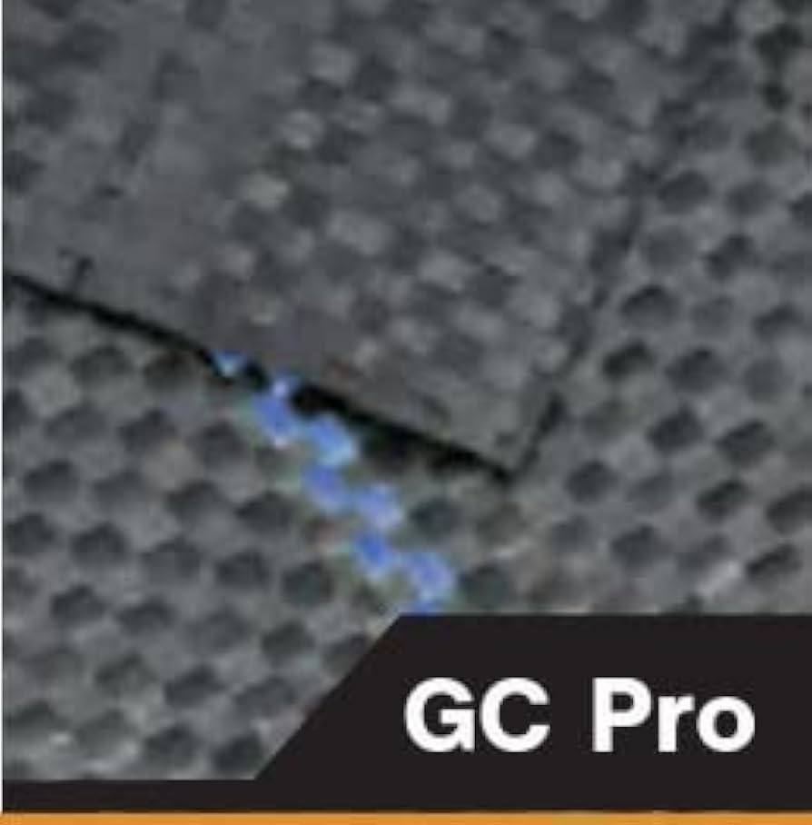 Amazon SRW Products GC Pro Premium Landscape Ground Cover Fabric 4 X 300 Patio Lawn Garden