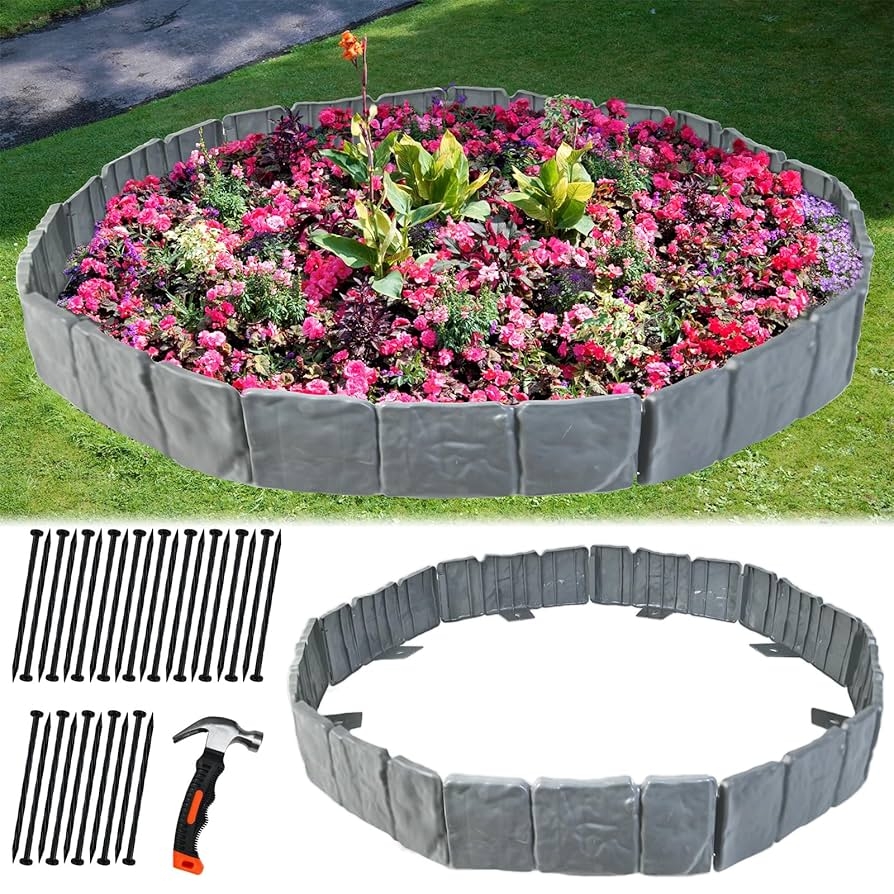 landscape edging borders