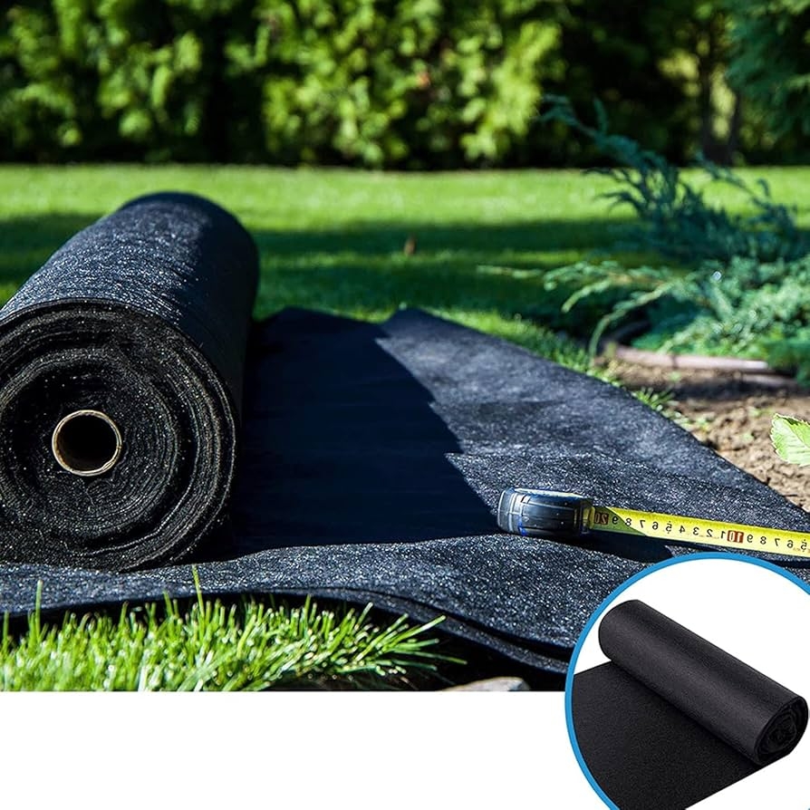 best landscape fabric