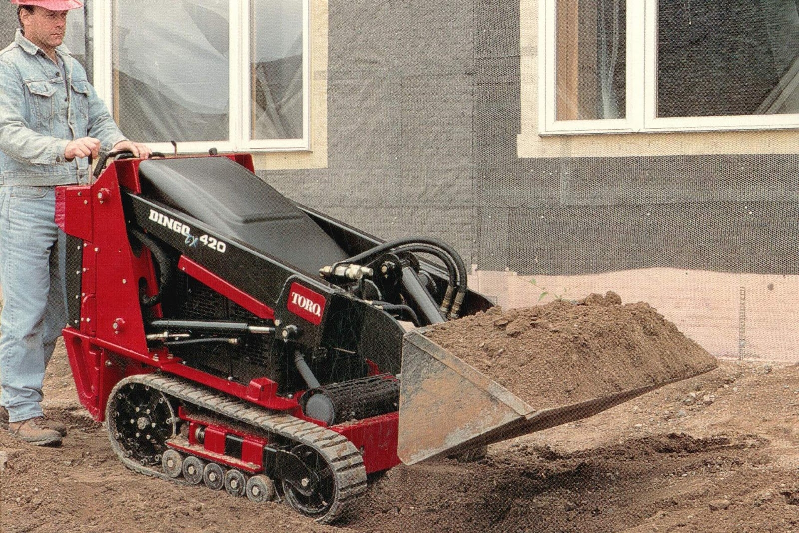 Arco Lawn Equipment Product Highlight Dingo Rental 