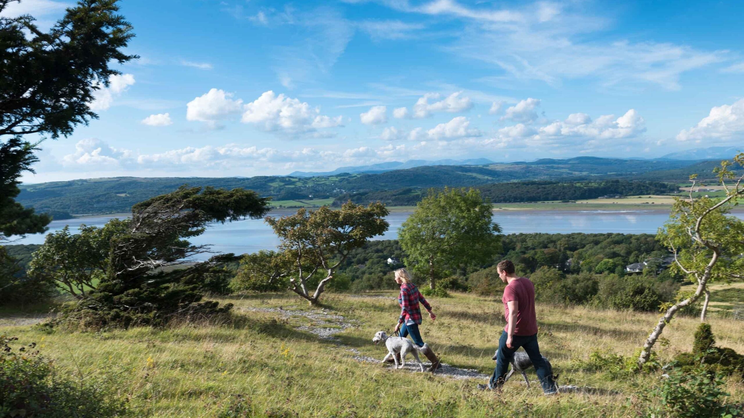 Arnside And Silverdale Lake District National Trust