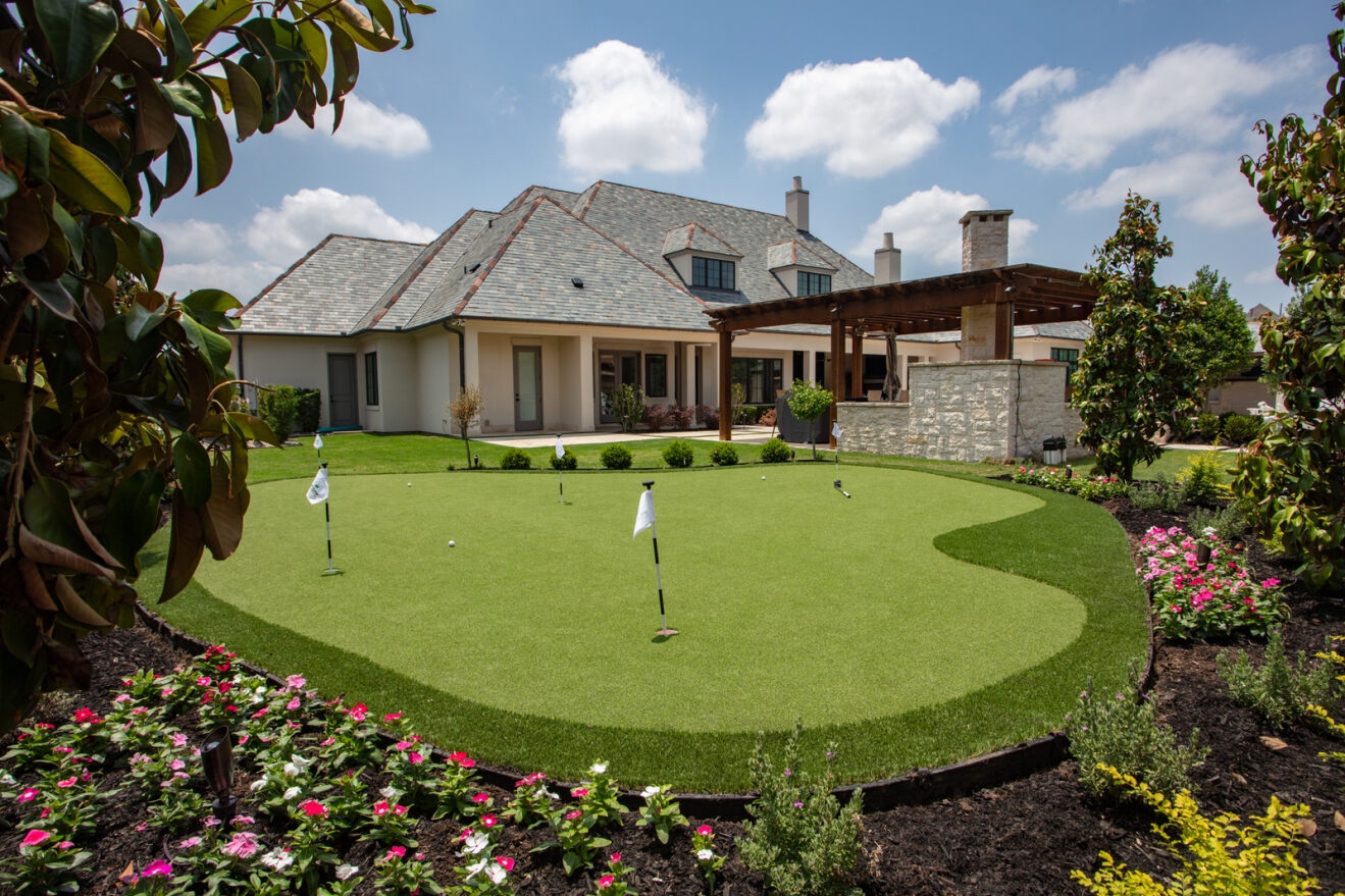 Artificial Grass Landscaping Ideas For Your Yard