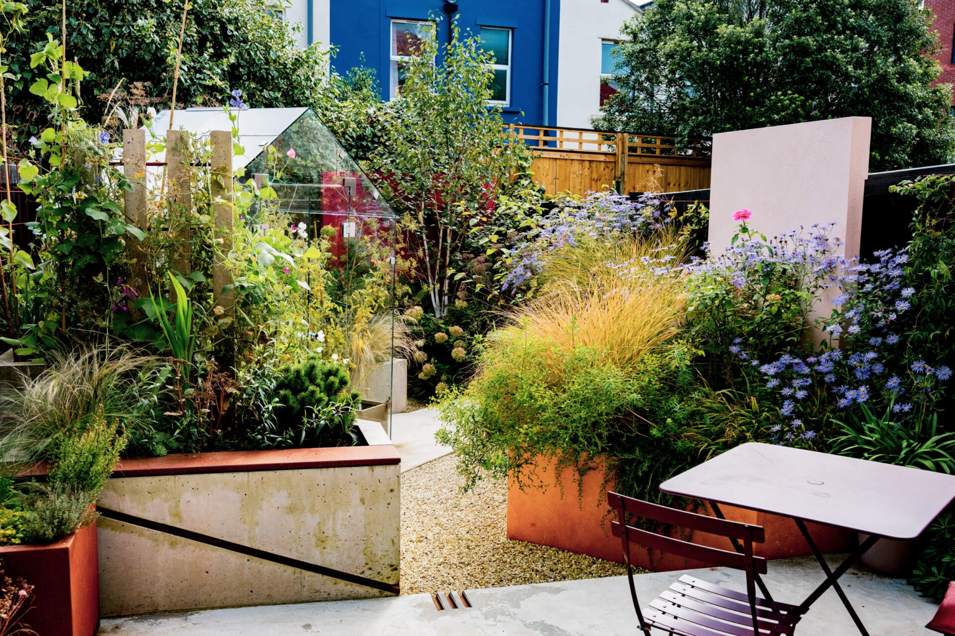Artisan Landscapes Award Winning Gardens Bristol Bath Beyond