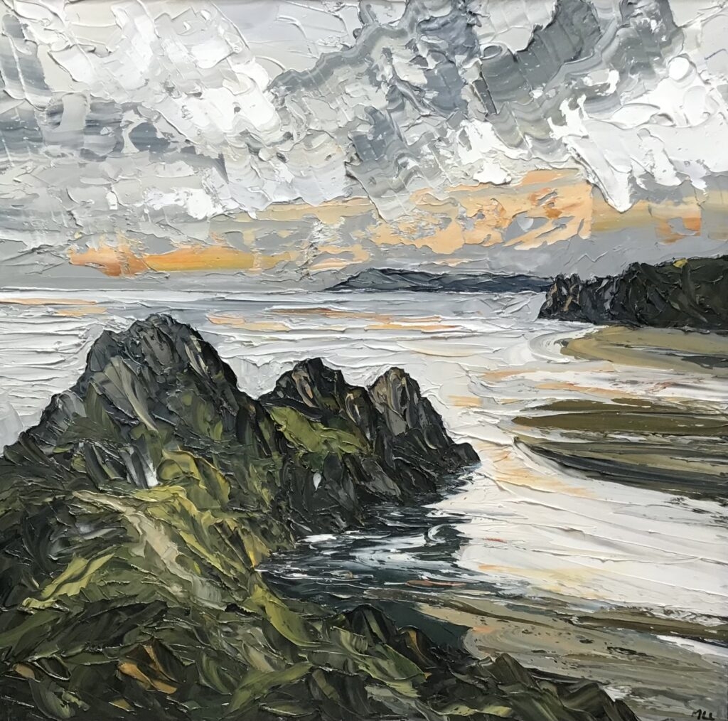 welsh landscape artists