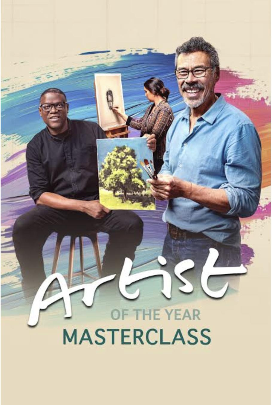 Artist Of The Year Masterclass TV Series 2024 IMDb