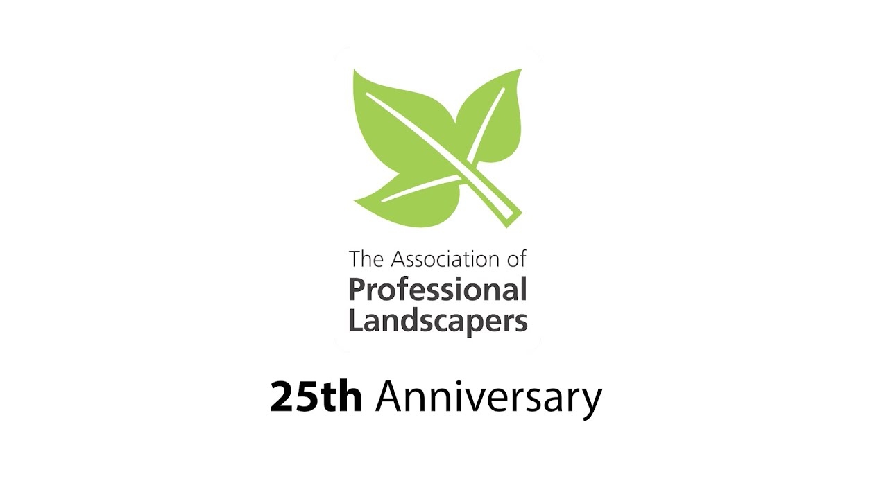 Association Of Professional Landscapers 25th Anniversary YouTube