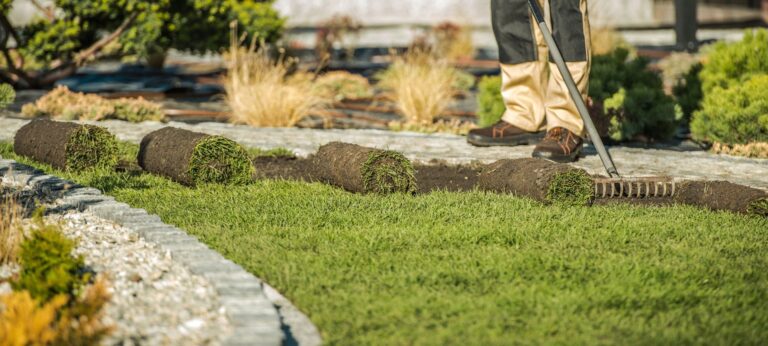 Atlanta GA Landscape Supply Materials Delivered Mulch Rock Sand Sod Soil