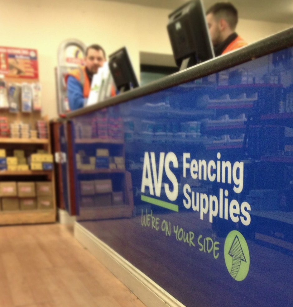 AVS Fencing Landscape Amenity Landscape Amenity