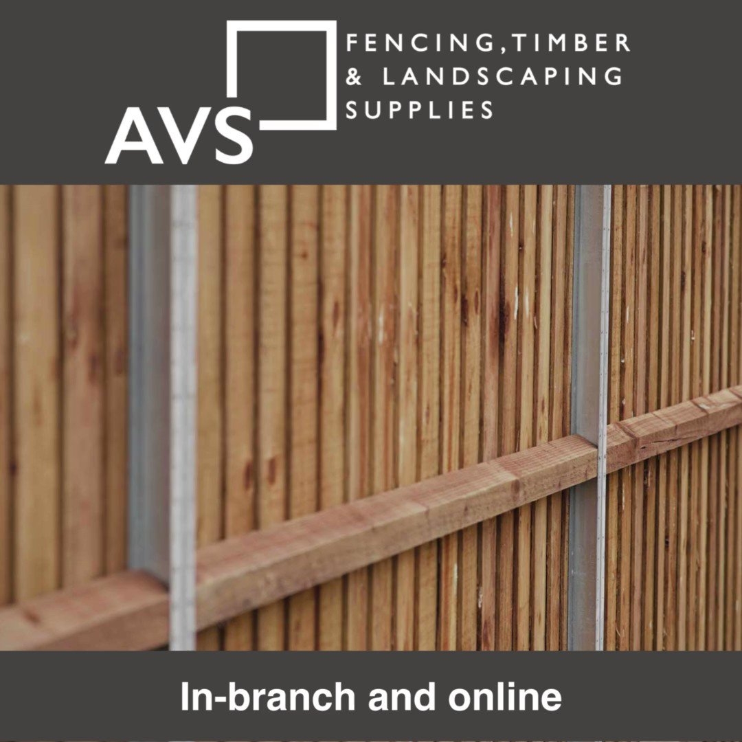 AVS Fencing Landscaping Supplies avsfencing X