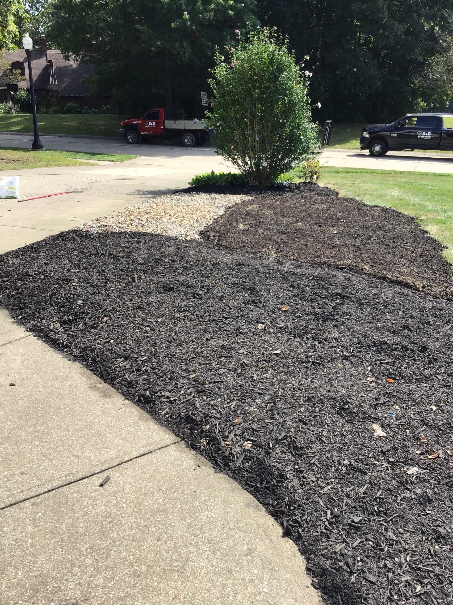 b and b landscaping