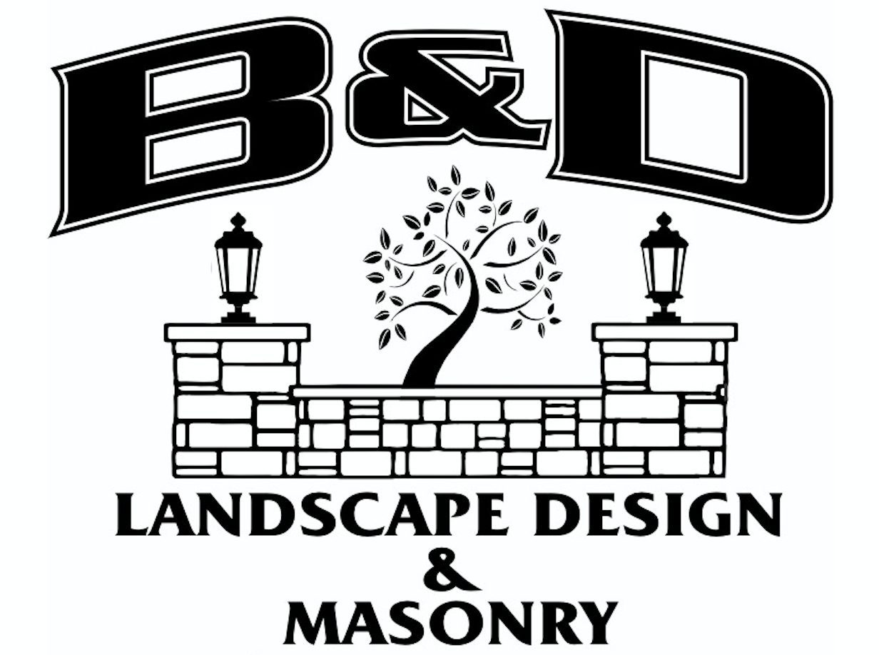 B D Landscape Design Masonry