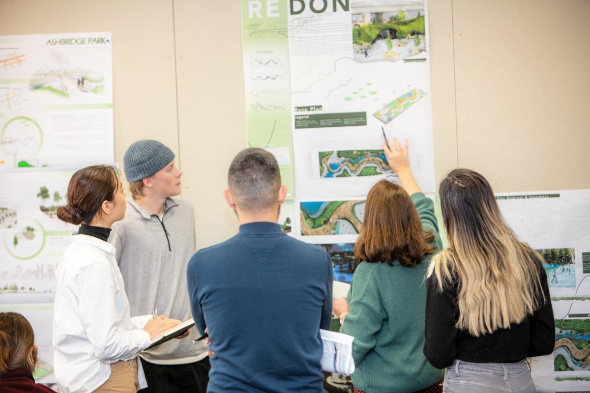 landscape architecture degree